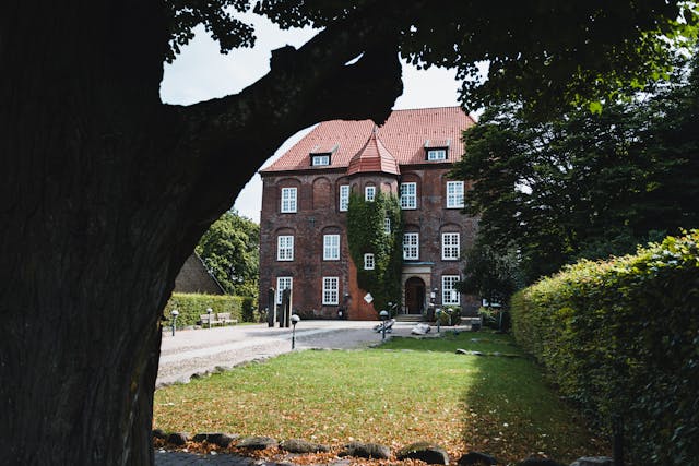 Business Englisch Coaching in Schlosshotels